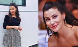 Güzel oyuncu Müjde Uzman'dan burun estetiği yorumlarına ispatlı yanıt