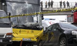 Motosikletliyle tartışan otobüs şoförü durağa girdi: 1 ölü, 4 yaralı