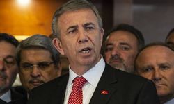 ABB Başkanı Mansur Yavaş'tan ilk açıklama!