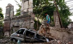 Filipinler'deki şiddetli deprem 20 bin kişiyi evsiz bıraktı: 72 can aldı!