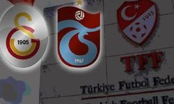 Derbiyi yabancı hakemler mi yönetecek? TFF olağanüstü toplandı!