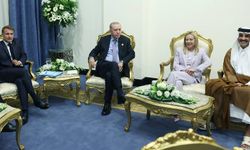 Cumhurbaşkanı Erdoğan ile İtalya Başbakanı Meloni’nin sohbeti gülümsetti