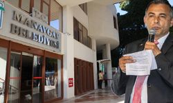 CHP'li Manavgat Belediye Başkanı yönetime isyan ederek istifa etti