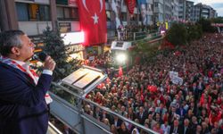 CHP lideri Özel: 'Asgari ücrete yılda bir zam sonra selam veren yok!'
