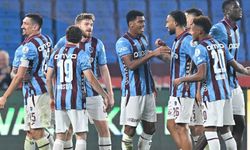 Trabzonspor gol oldu yağdı! Kayserispor'u 4- 0'la geçti