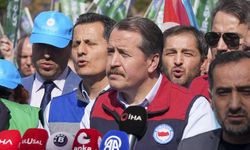 Memurlardan ek zam eylemi! Meclis önünde vekillere çağrı