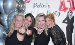 Pelin Karahan 41 yaşına bastı: Doğum günü partisinde sınırları aştı!