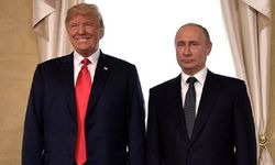 Trump'tan anlık durum güncellemesi! 'Şu anda Putin ile görüşüyorum'