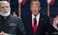 Trump'tan ırkçı gaf! Hindistan Başbakanı Modi'nin aksanını taklit etti