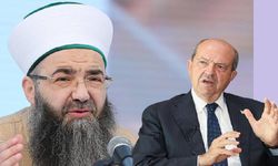 Cübbeli Ahmet Hoca KKTC seçimlerine de el attı! Ersin Tatar için dua istedi