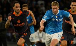Hakan’ın golü Inter’e yetmedi, Napoli liderliği aldı