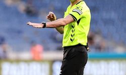 Süper Lig'de 10. hafta maçlarını yönetecek hakemler açıklandı