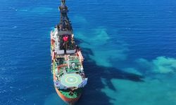Mavi Vatan'a ulaşan yeni sondaj gemisi Türkiye'nin enerji filosunu güçlendirecek