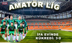 İFA evinde kükredi: 3-0