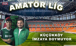 Küçükköy imzaya doymuyor