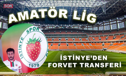 İstinye’den forvet transferi