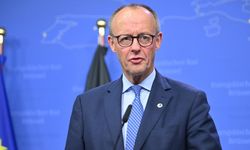 Almanya Başbakanı Merz: ABD ve Çin'in, teknolojik geleceği tek başına belirlemesine izin veremeyiz