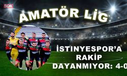 İstinyespor’a rakip dayanmıyor: 4-0