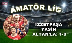 İzzetpaşa Yasin Altan’la: 1-0