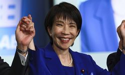 Japonya'da iktidardaki LDP'nin yeni lideri Takaiçi Sanae oldu
