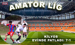 Kilyos evinde patladı: 7-1