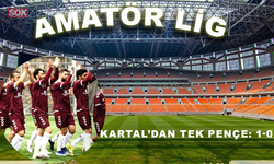 Kartal’dan tek pençe: 1-0
