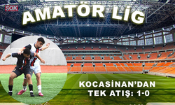 Kocasinan’dan tek atış: 1-0