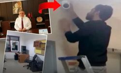 Üniversite hastanesinde gizli kamera skandalı