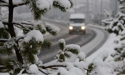 Meteoroloji'den kar yağışı uyarısı! 21 il için sarı kodlu uyarı yayınlandı
