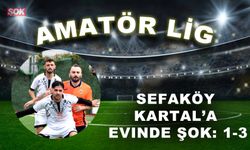 Sefaköy Kartal’a evinde şok: 1-3