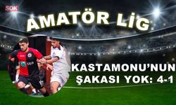 Kastamonu’nun şakası yok: 4-1