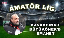 Kavakpınar Büyüköner’e emanet