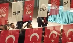 CHP kongresinde kavga