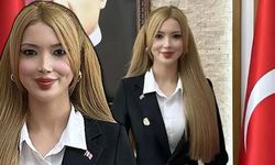 Fotoğraflarıyla olay yarattı:  Samsun'un 'Cindy bebek' kaymakamı