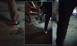 Feci kaza! Otomobil bariyere çarptı, sürücü ağır yaralı