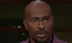 CNN sunucusu Van Jones, Gazze'de öldürülen çocuklara ilişkin sözleri nedeniyle özür diledi