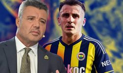 Maç sonu röportajına damga vuran diyalog! Kerem konuşurken...