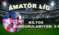 Kilyos durdurulamıyor: 3-1