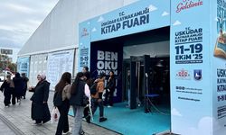 "Üsküdar Kaymakamlığı Kitap Fuarı" 9 günde binlerce kitapseveri ağırladı