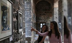 Diyarbakır’da silah yok, Picasso var