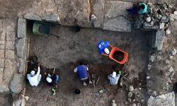Aççana Höyük'te milattan önce 1500'lere ait tabletler bulundu