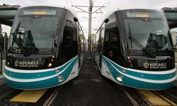 14 Ekim bugün tramvay ücretsiz mi? Kocaeli'de tramvay ücretsiz mi olacak? Kocaeli toplu taşıma bedava mı?