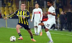 Kerem attı Fenerbahçe Avrupa'da kazandı