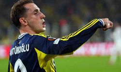 Kerem Aktürkoğlu, 3. golünü de Avrupa’da attı