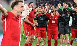 Türkiye'nin ilk 11'i belli oldu