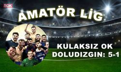 Kulaksız Ok doludizgin: 5-1