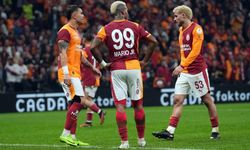 Galatasaray bu sezon ligde ilk kez puan kaybetti