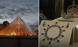 Fransa'daki Louvre Müzesi güpegündüz soyuldu! Napolyon'un mücevheri buhar olup uçtu
