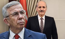 Kürtçe dizeler tartışma yarattı, Mansur Yavaş konuya dahil oldu