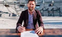 Lionel Messi, İnter Miami ile 1 sezon daha anlaştı